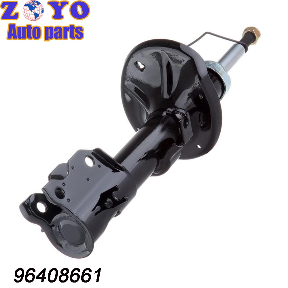 Natural Rubber Front Shock Absorber for Chevrolet Aveo 1.6L 2006-2009 Left Suspension parts
