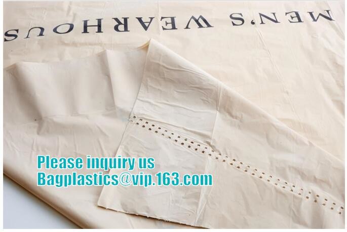 Biodegradable drawstring laundry poly bag with printing,Logo Printed Poly Drawstring Hotel/Travel Laundry Plastic bag