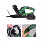 18V 2.0Ah 550mm Electric Hedge Cutter Machine Dual Blade Cordless Hedge Trimmer