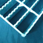 Exterior T1 Non Slip Metal Ladder Galvanised Stair Treads Step Plate