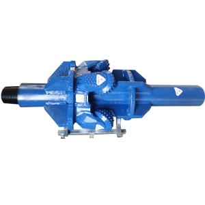 Quality Factory Wholesale Hard Rock Drilling Hole Reamer With Single Roller Cone 600mm wholesale