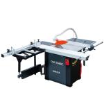 accuracy Small Sliding Table Saw Mdf Cutting Machinery for Woodworking in