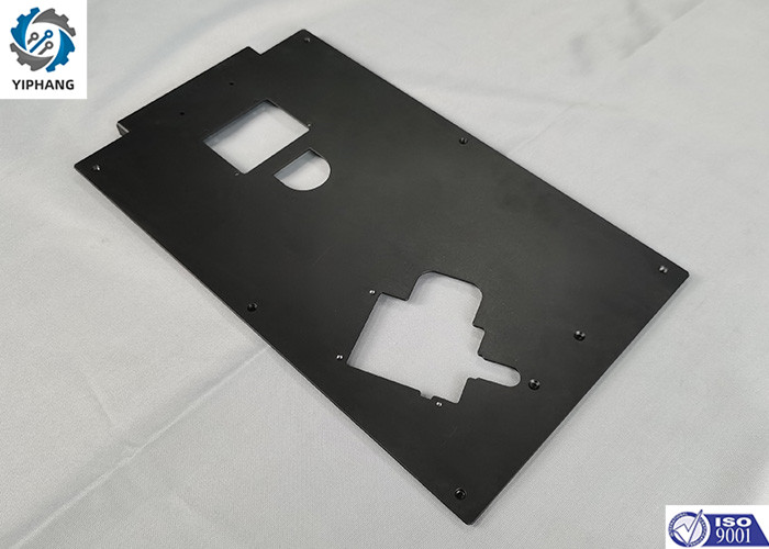 ISO9001 Laser Cut Metal Parts Stamping CNC Precision Components A572 Grade 50