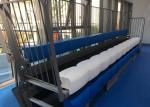 Multifunctional Polymer Retractable Grandstands / Retractable Seating