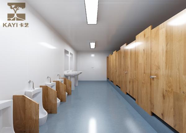 Eco Friendly Prefabricated Shipping Container Homes As Temporary Dormitory With