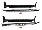 Chevrolet Trax Tracker 2014 2017 Sport Style Running Boards Transformer Style
