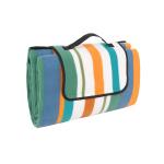 XXL Flannel Fabric Packable Picnic Blanket Waterproof Picnic Equipment