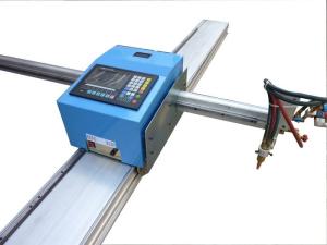 Quality steadly frame higher precision portable stainless steel cutting machine wholesale