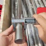 Cylindrical 316LN Stainless Steel Rod UNS S31653 Bar Corrosion Resistant