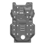 Toyota Prado LC150 Magnalium Underbody Lower Guard Plate Engine Armor Full Skid