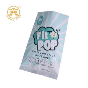 Quality Moisture Proof Food Packaging Paper Bag Custom Printing Logo Takeaway Snack Packing bag wholesale