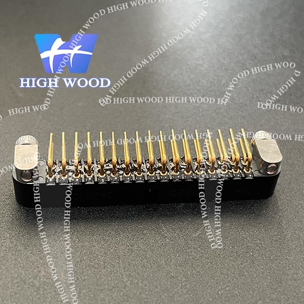 HW-CMM Connectors, HW-221V34F26,2mm Pitch.