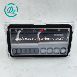 Quality Excavator Instruments Panel SH135X-3B Excavator KHR4104 KHR49160 wholesale