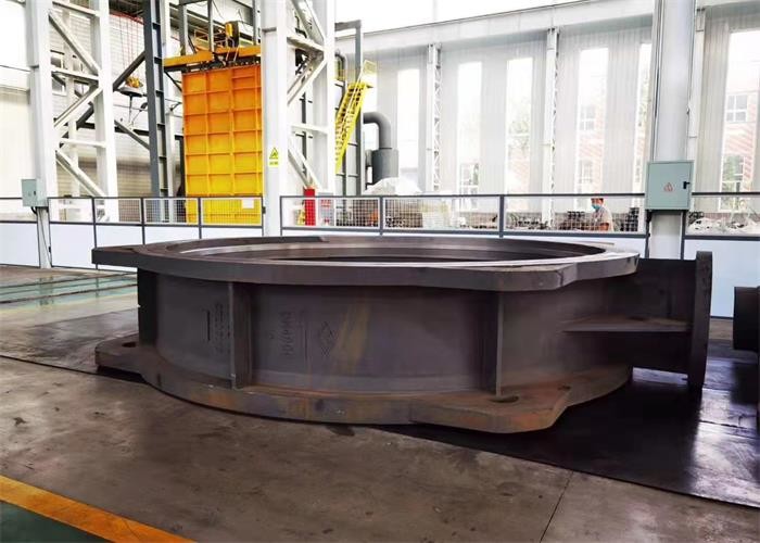 WCB Stainless Steel Butterfly Valve