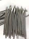 OEM Aerospace Parts CNC Machining With Polished Chrome Plating Finish