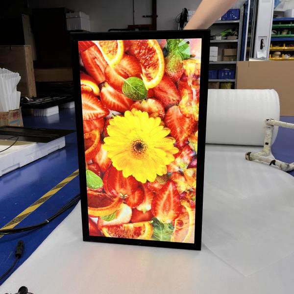 HDMI IP67 Waterproof Outdoor Led Advertising Screen lCD display UV Protected