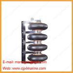 Rolling Rubber Fender