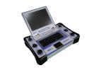 Wireless Control CCTV Pipe Inspection Equipment For Underground , Boiler