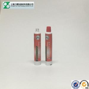 Quality Aluminium Plastic Pharmaceutical Tube Packaging 100ml Gloss / Matte Surface wholesale