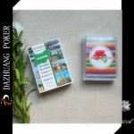 BULGARIA PLAYING CARDS WITH 52 WONDERFUL VIEWS