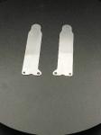 Customized stainless steel stamped metal products Valve plate