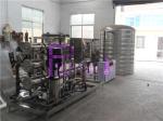 SUS304 Water Treatment System , Automatic Drinking Water Purifying Systems