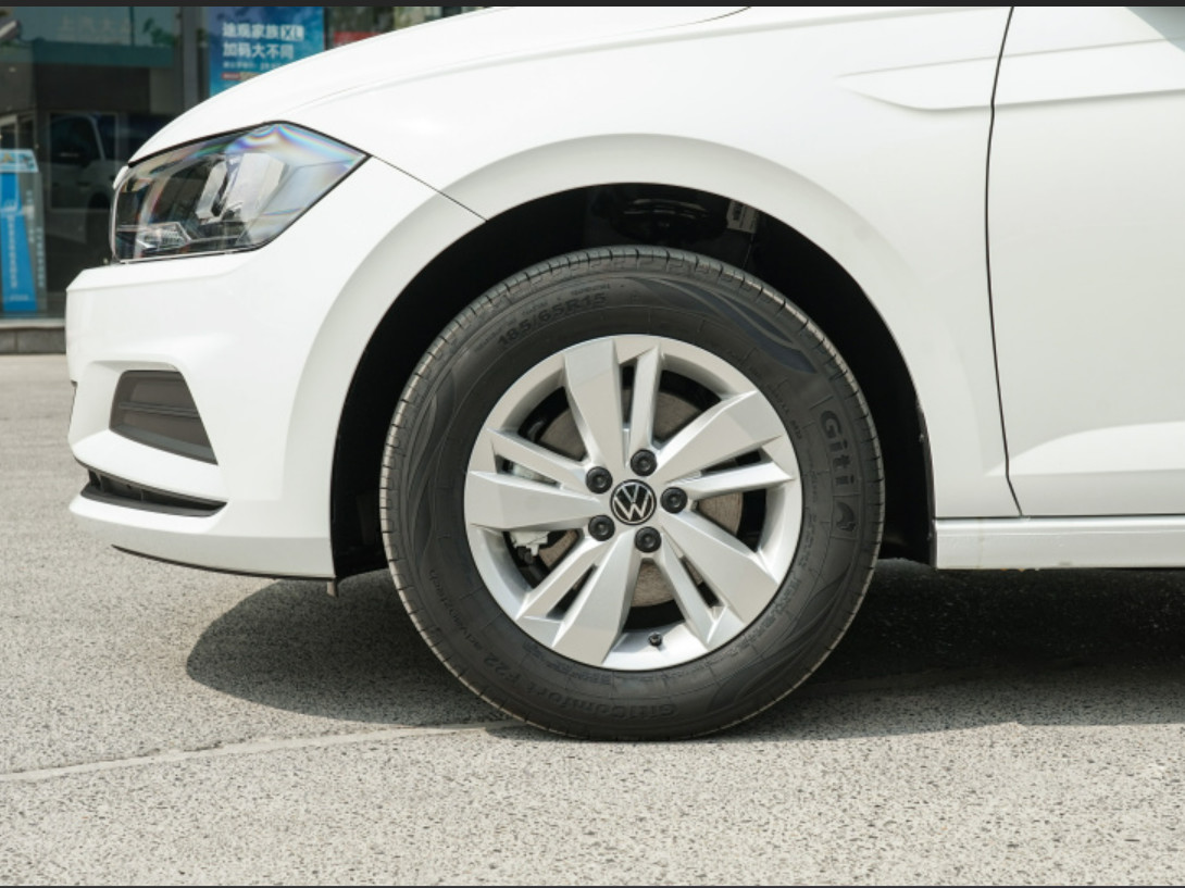 VW Polo 2023 Plus 1.5L Automatic colorful technology version 5 Door 5 seats hatchback Small car