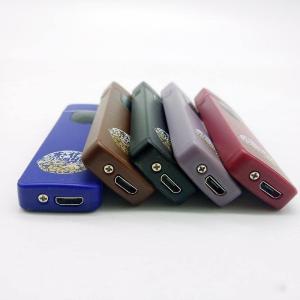 Quality Plastic Rechargeable Windproof Electric Torch Lighter Disposable wholesale