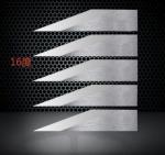 Tungsten Carbide Oscillating Knife Blade 29mm - 30mm CNC Knife Blade