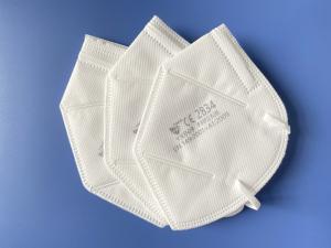 Quality Easier Breathing En149 2001 KN95 Dust Mask wholesale