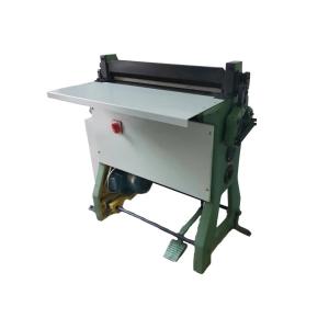 Quality Industrial Metal Rim Calendar Rimming Binding Machine 30-50 Times / Minute wholesale