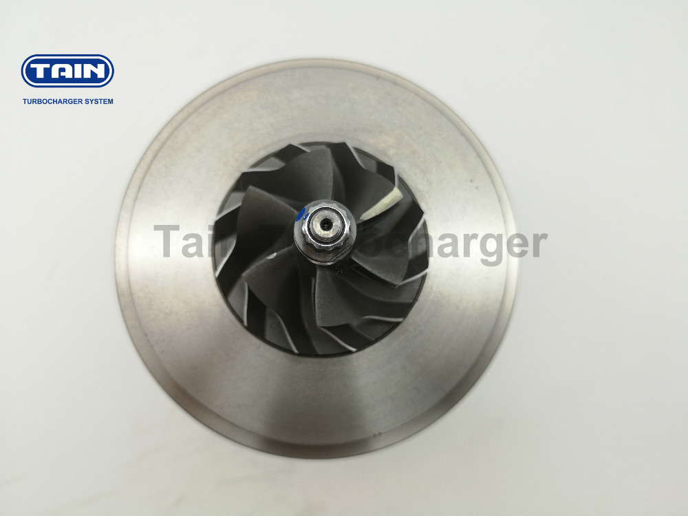 TB0265 454027-0001 454027-0002 Turbo CHRA For Peugeot / Citroen ZX - 4 Cyl. - 1.9L - IDI D / 306 XUD9TE