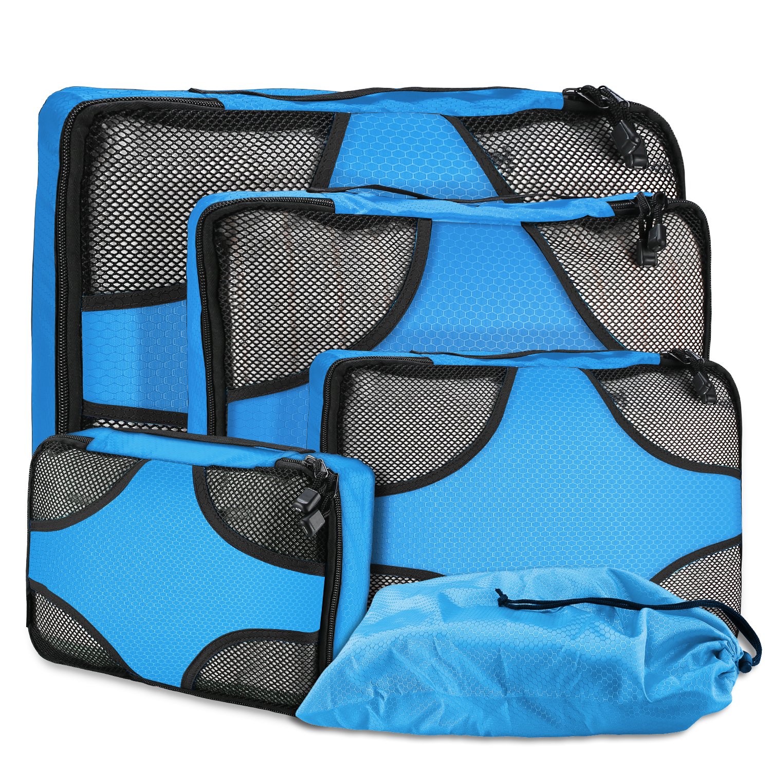 Personalized Travel Packing Cubes Sustainable Personalised Ultralight Heavy Duty
