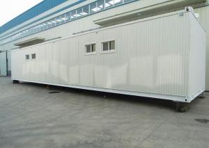 Quality low cost container homes metalic frame container refugee shelter wholesale