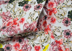 Quality Anti Cracking Woven Cotton Fabric Shrink - Resistant Density 20OZ wholesale