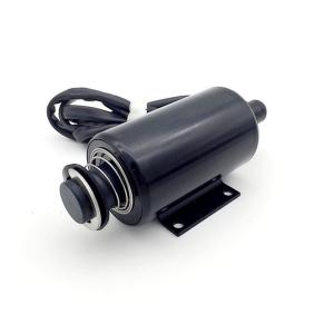 Quality DASON-T3864 SPCC 13.6W Tubular Solenoid wholesale