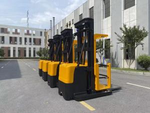 Quality High Capacity Electric Picking Truck with 230V Battery and 920 mm Forks wholesale