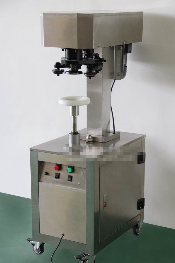 Semi - automatic High speed Mortorize sealing Food Packaging Machine 50HZ