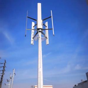 Quality Hot Sale Wind Turbine Technology Household Wind Generators Low Speed Wind Turbine Generator 2000 Watts For Home wholesale
