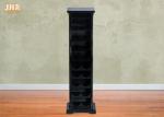 Piano Shape Wooden Wine Rack / CD display Rack