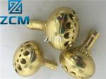 IGS ISO9001 2008 32mm Diameter CNC Machining Parts