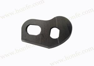 Quality Black Loom Spare Parts 322552 Rapier Loom Spare Parts RDER-0010 wholesale