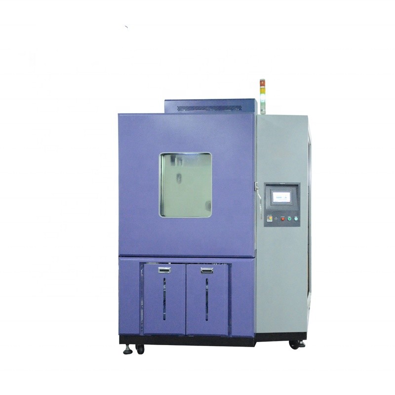 Custom Temperature Humidity Environmental Chamber Key Force In Guarding Quality Of Drug Packaging Materials
