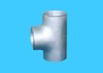 Forged welded stainless steel tee