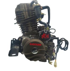 Quality DAYANG 320cc Motorcycle Engine Assembly Single Cylinder Four Stroke Style Manufacture wholesale