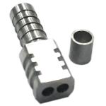 8*20mm 24 Fiber Fan Out Kit For Fiber Optic Terminations