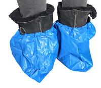 Quality Universal Medical Shoe Covers Disposable Polypropylene Non Woven Latex Free wholesale