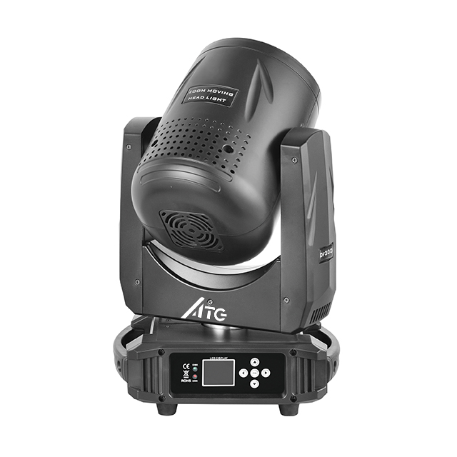 260w LED Spot 15 90 RGBW Moving Head Lights Animation Laser Light Rgb F2990 App Control 2w