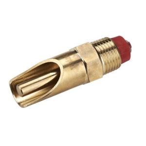 Quality Copper 63.5mm Pig Water Drinkers 86g Pig Drinking Water Nozzle wholesale