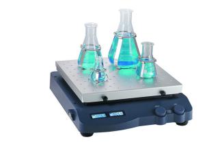 LCD Display Digital Orbital Shaker Compact Linear Motion Shale Shaker